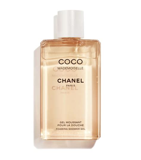 chanel coco shower gel review|chanel coco mademoiselle shower gel.